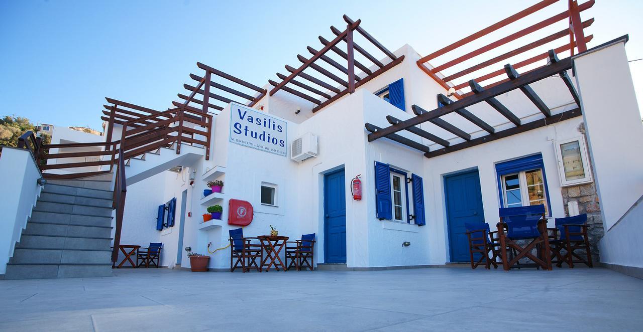 Vasilis Studios Myrties Zewnętrze zdjęcie