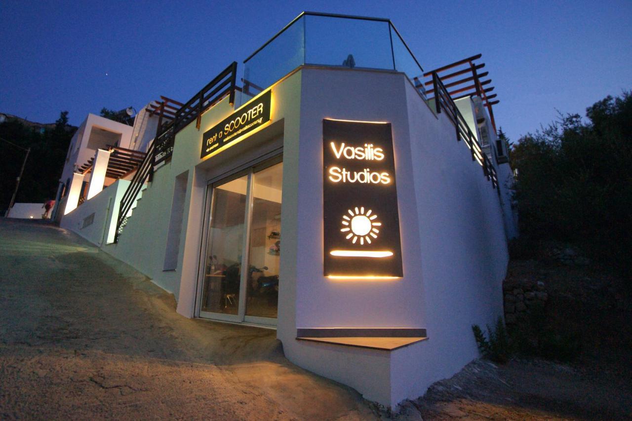Vasilis Studios Myrties Zewnętrze zdjęcie